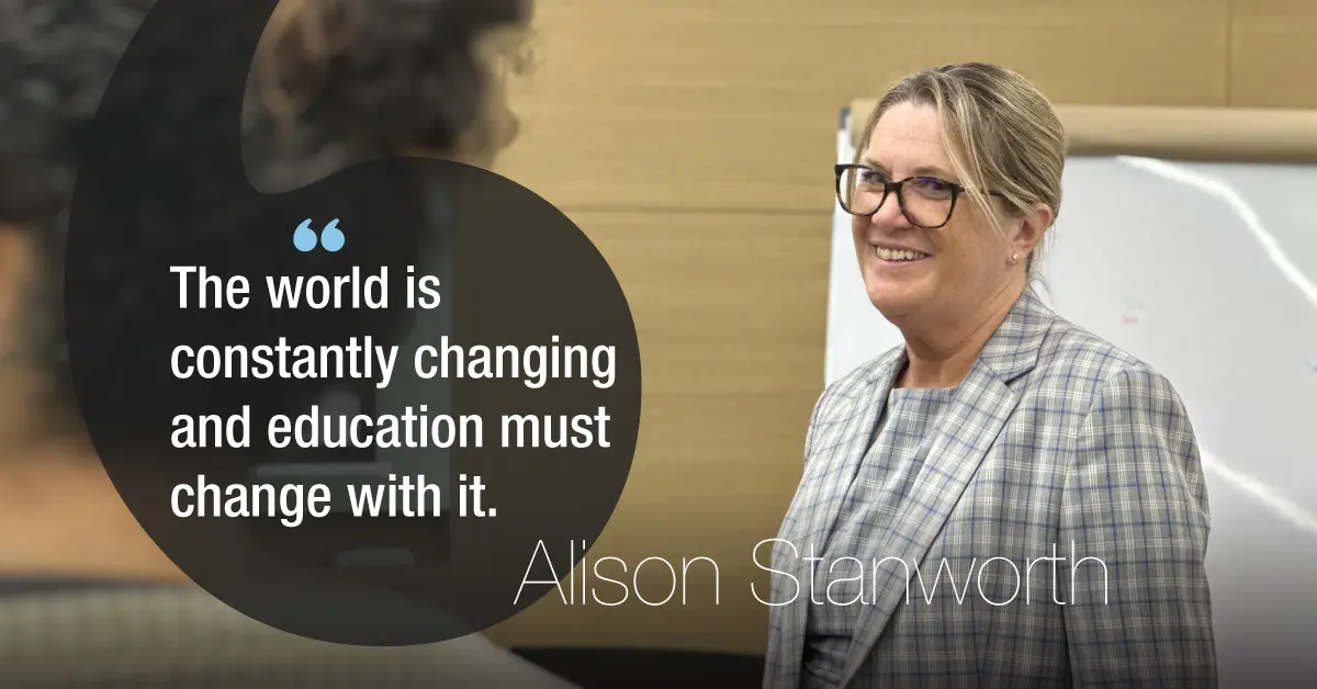 AIHM Meet the instructor Alison main