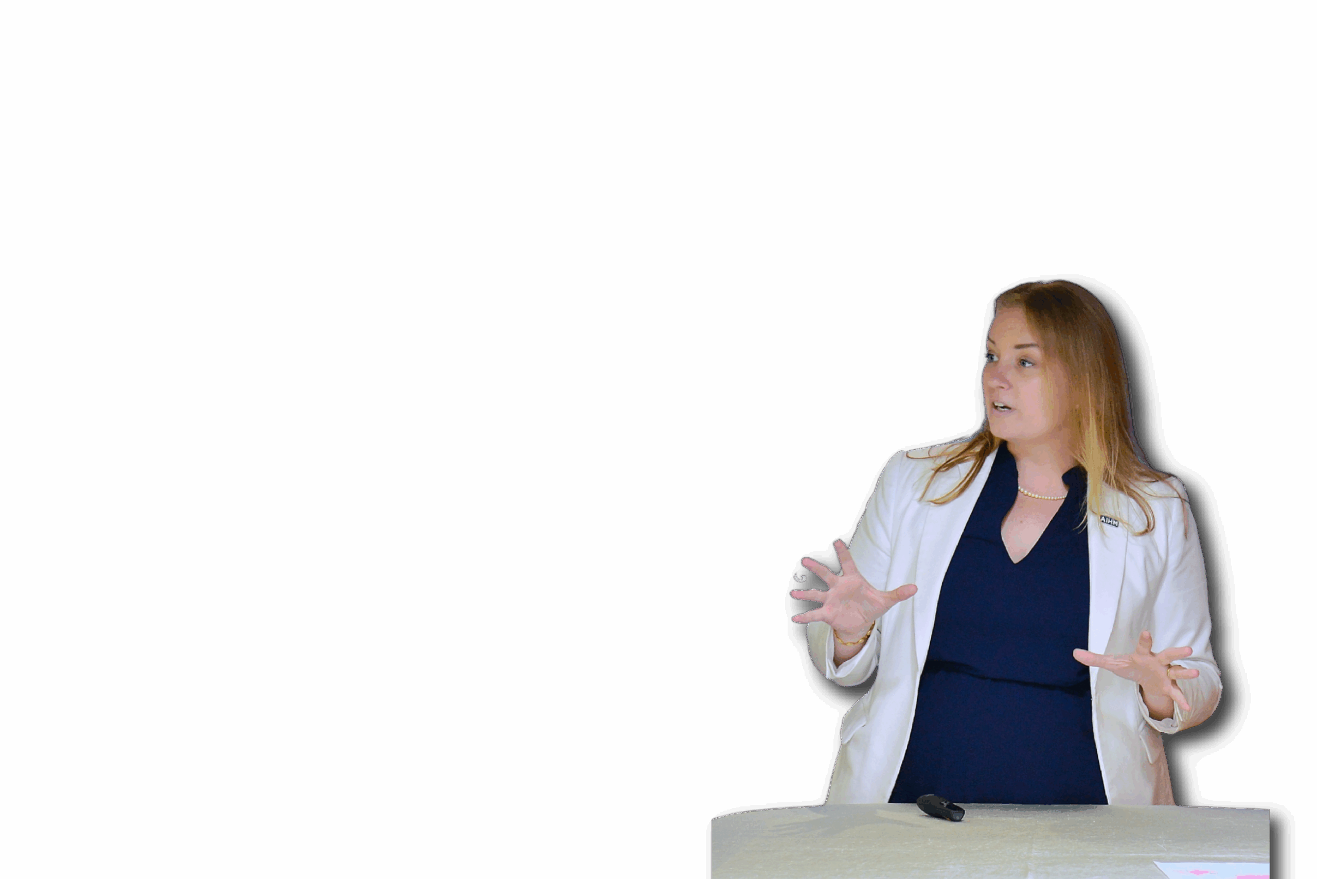 Samantha Marion Director of Global Partnerships Asian Institute of Hospitality & Management