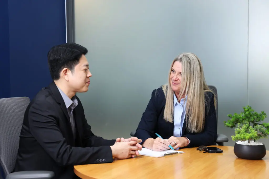 Industry professionals and executives networking at AIHM Bangkok during an executive education event focused on leadership, learning, and business development within the hospitality sector.