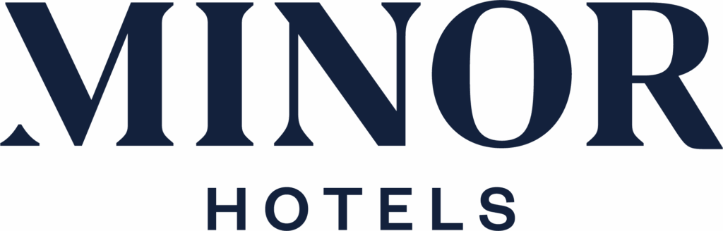 Minor Hotels Logo RGB Primary Navy