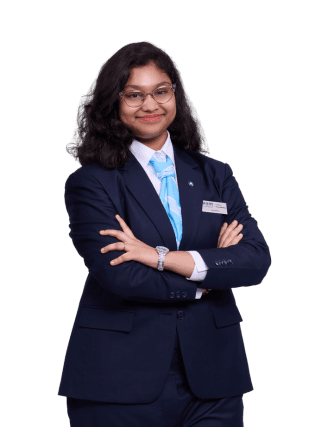 Samadrita Chakraborty