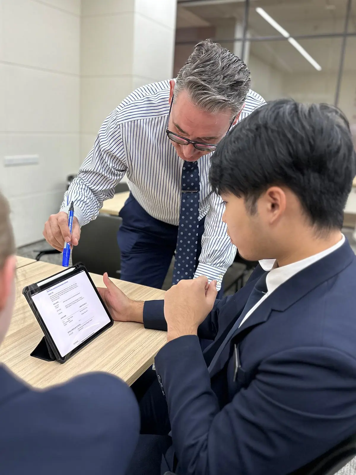 Master’s Preparation