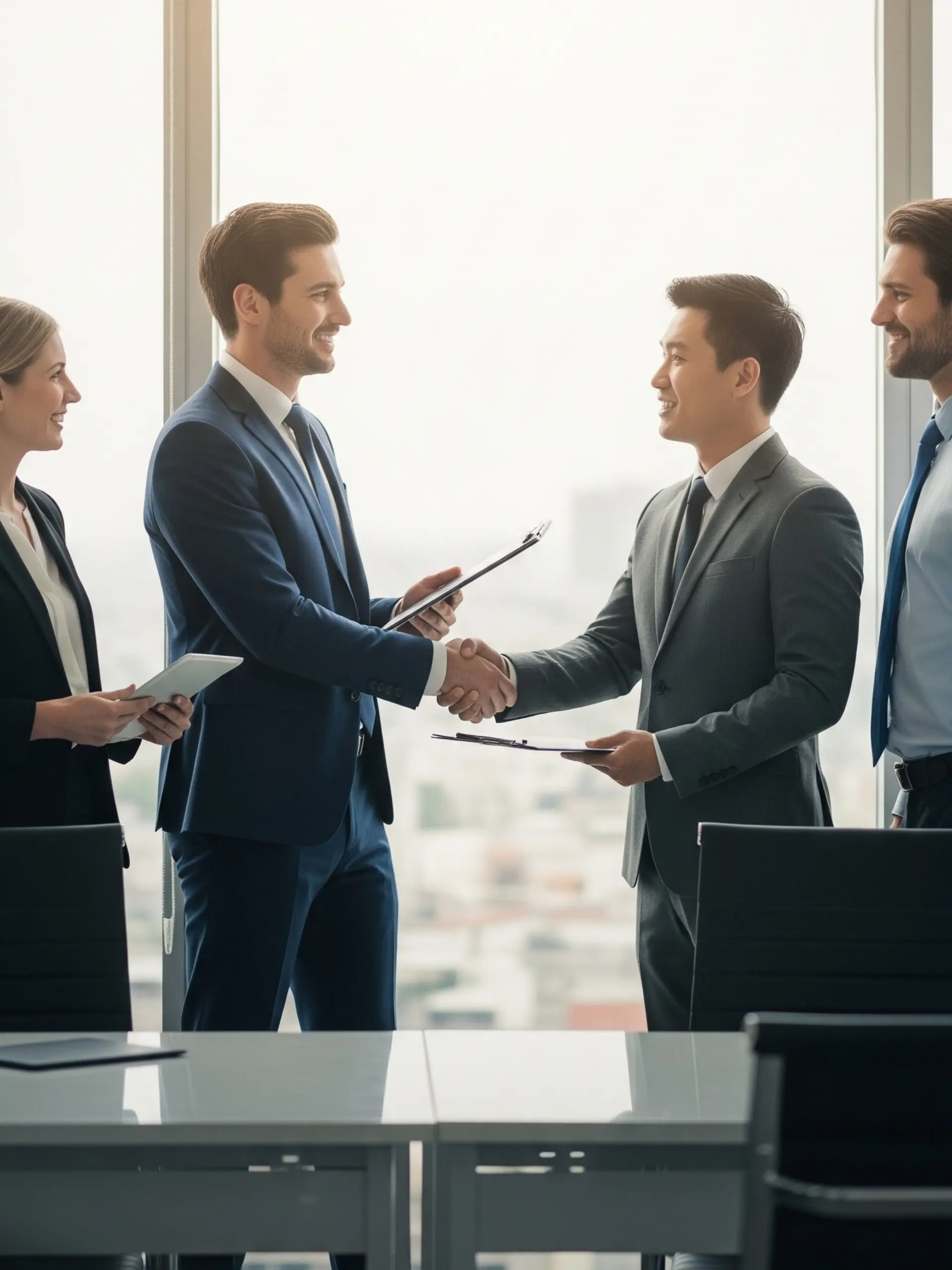 Research and Collaboration