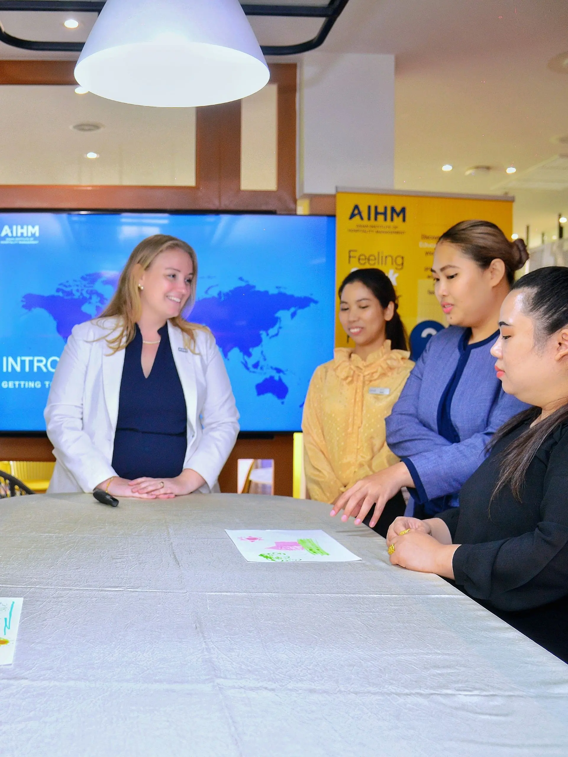 Excutive Education and Training