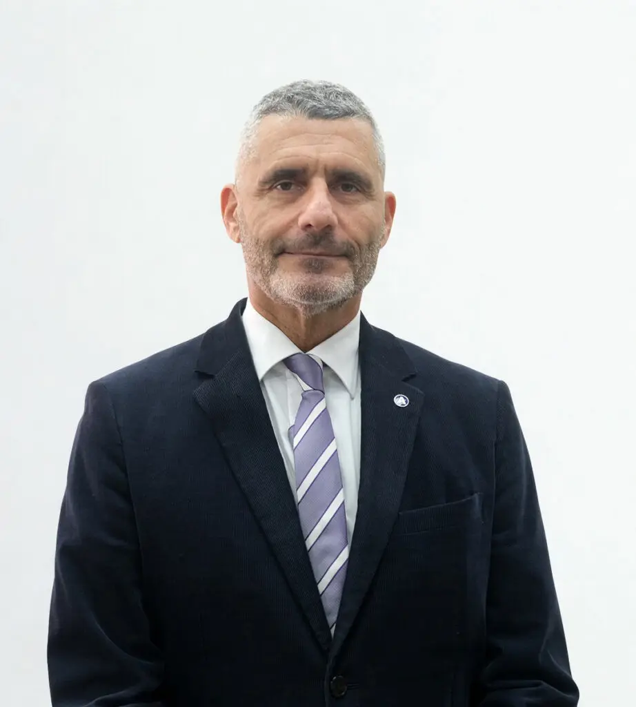 Gilles Charlet AIHM Faculty Members