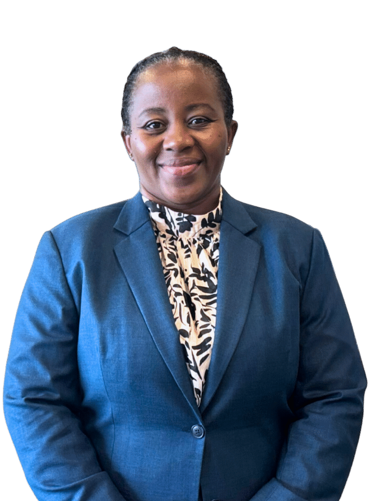 Tawonga Tembo, lecturer at AIHM, specialising in hospitality education, curriculum development, and industry-focused learning.