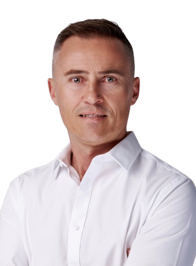 Tiaan De Jager CA(SA), MBA, lecturer at AIHM, specialising in finance, accounting, and business education with industry insight.