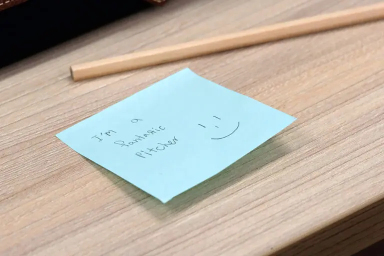 Diagram illustrating AIHM’s business pitching framework with three steps: reflecting, preparing, and pitching ideas effectively