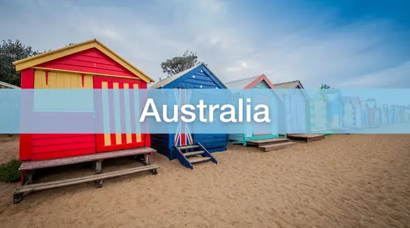 Study in Australia destination for students progressing from AIHM College Bangkok through international pathway programmes.