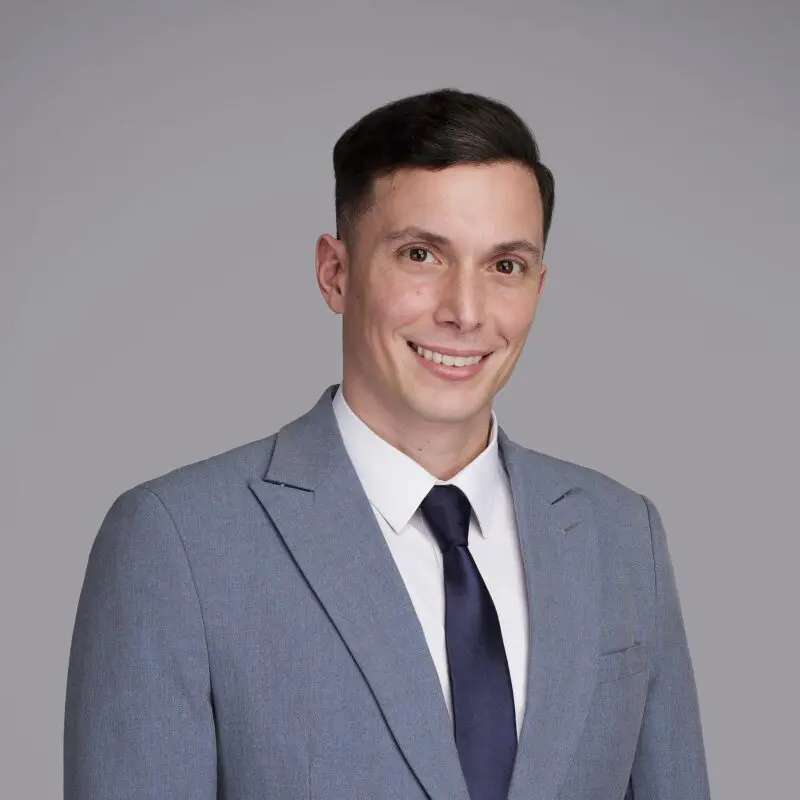 Matteo Emanuele Moiani, hospitality lecturer at AIHM Bangkok, with over 10 years of experience as F&B Manager and General Manager specialising in operations, leadership and guest experience