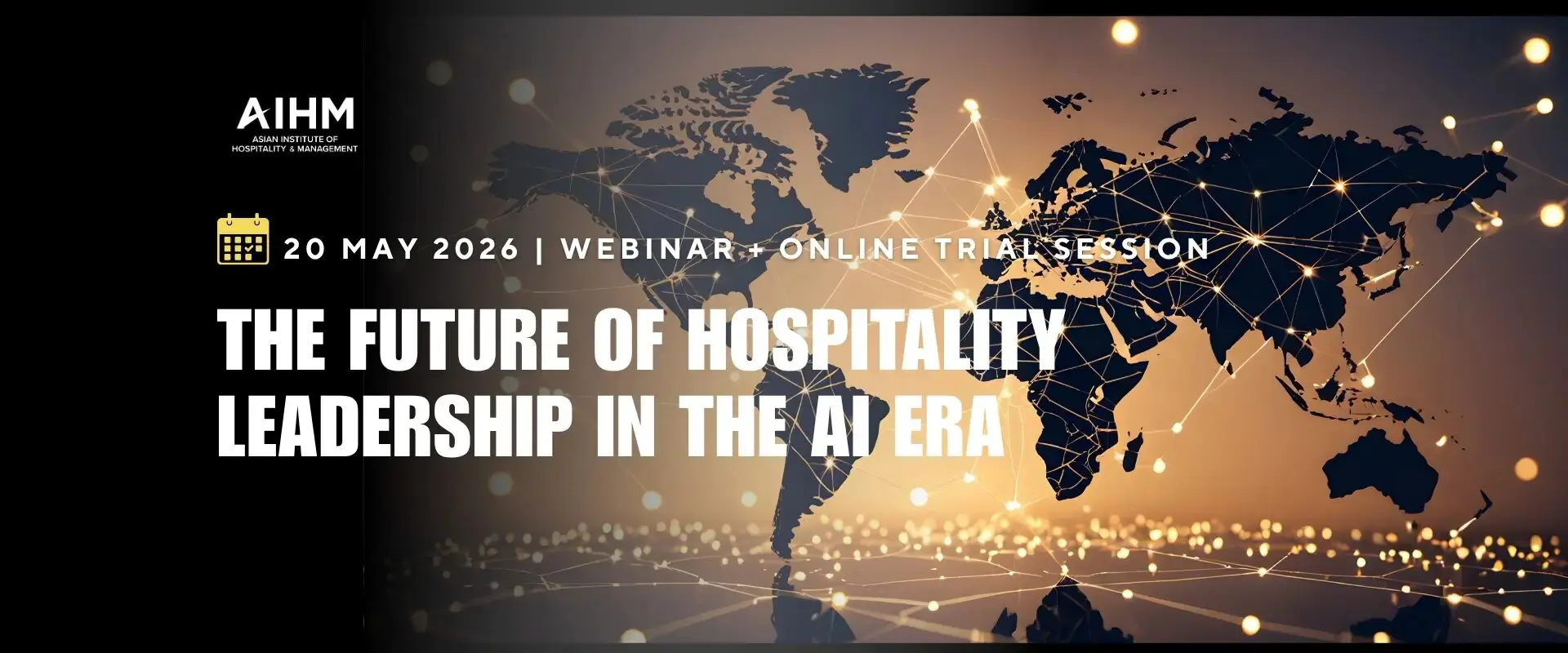 FREE LIVE CLASS — The Future of Hospitality Leadership in the AI Era