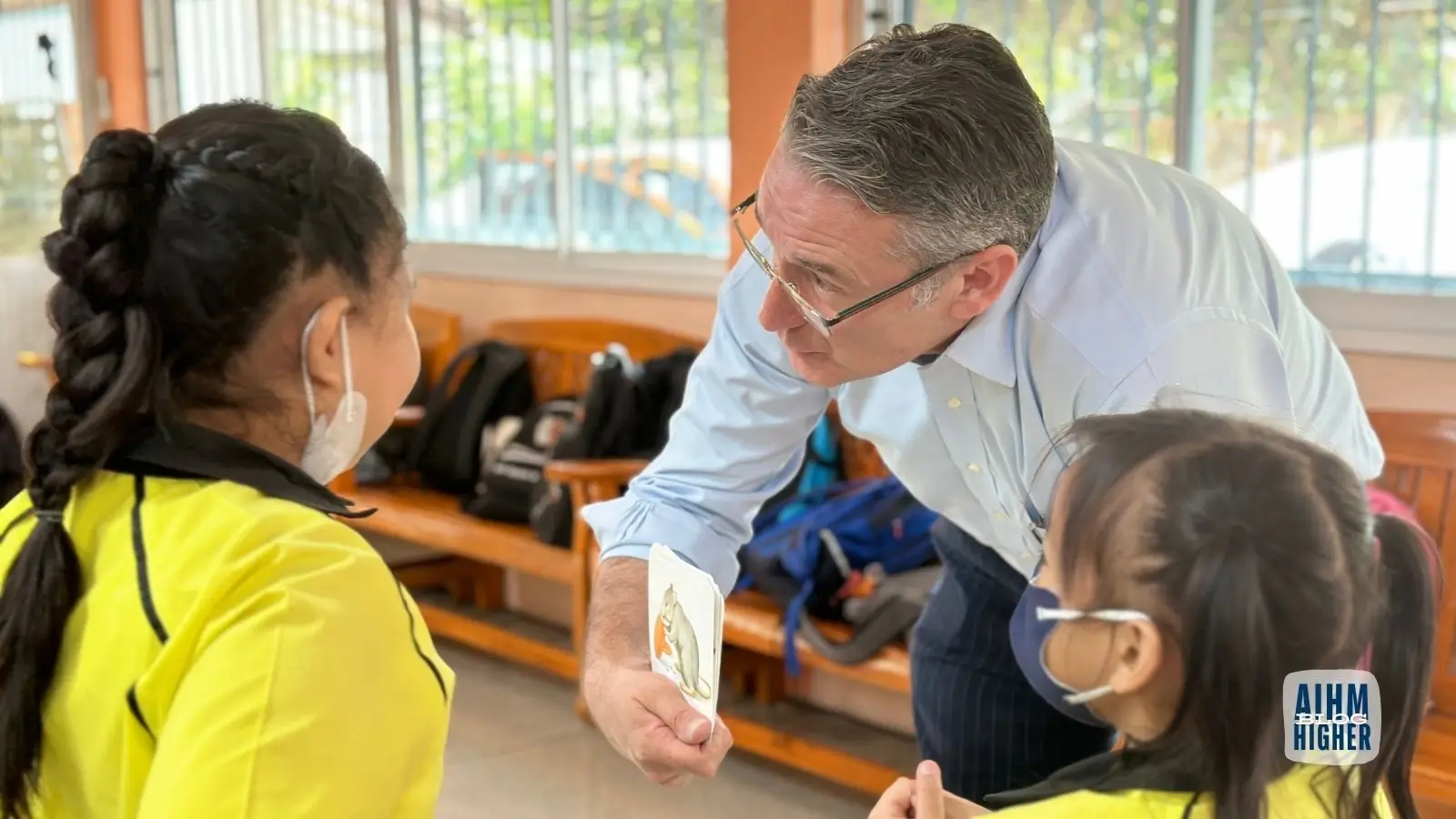 warren stanworth mentoring students aihm blog