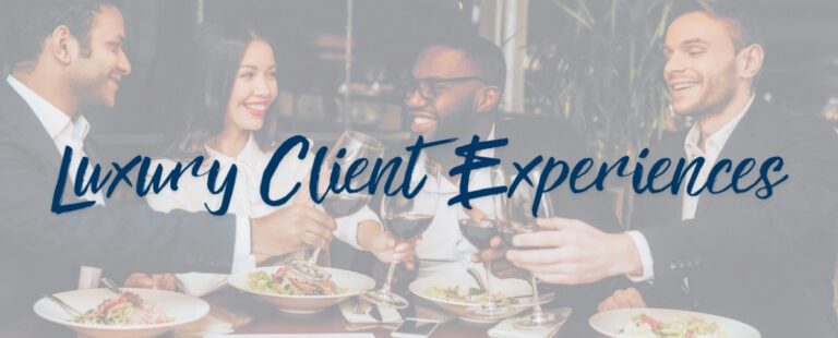 Luxury Client Experiences Executive Education Course