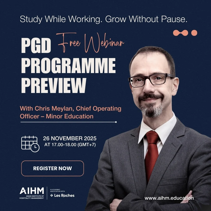 AIHM Webinar PGD Programme Preview