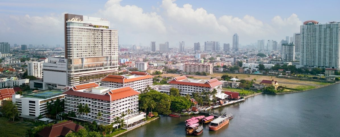AIHM Exterior Bangkok campus