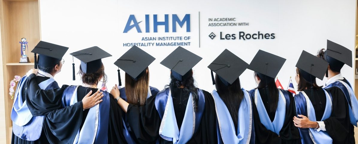 AIHM Graduation Class 2025