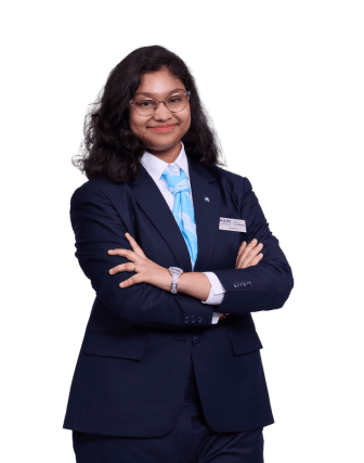 Samadrita Chakraborty