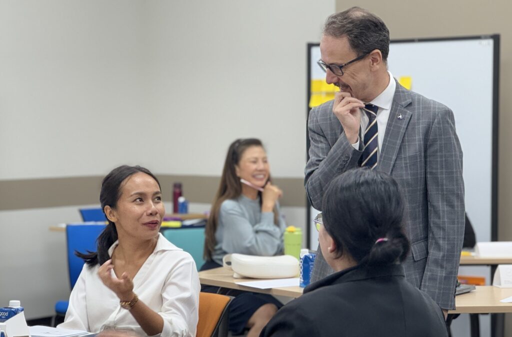 AIHM Executive Education Business Solution training