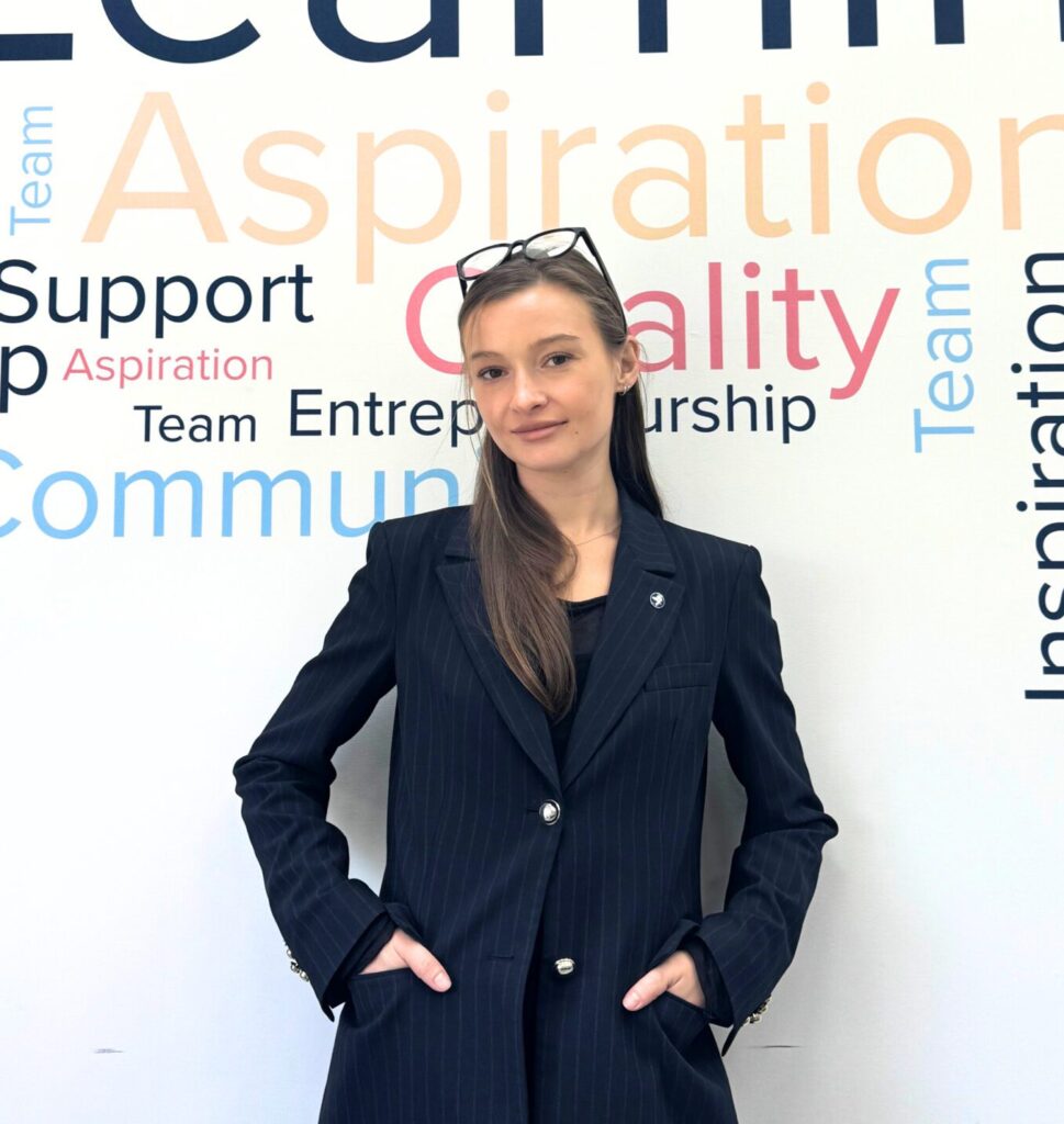 Yulia Melikova AIHM Faculty