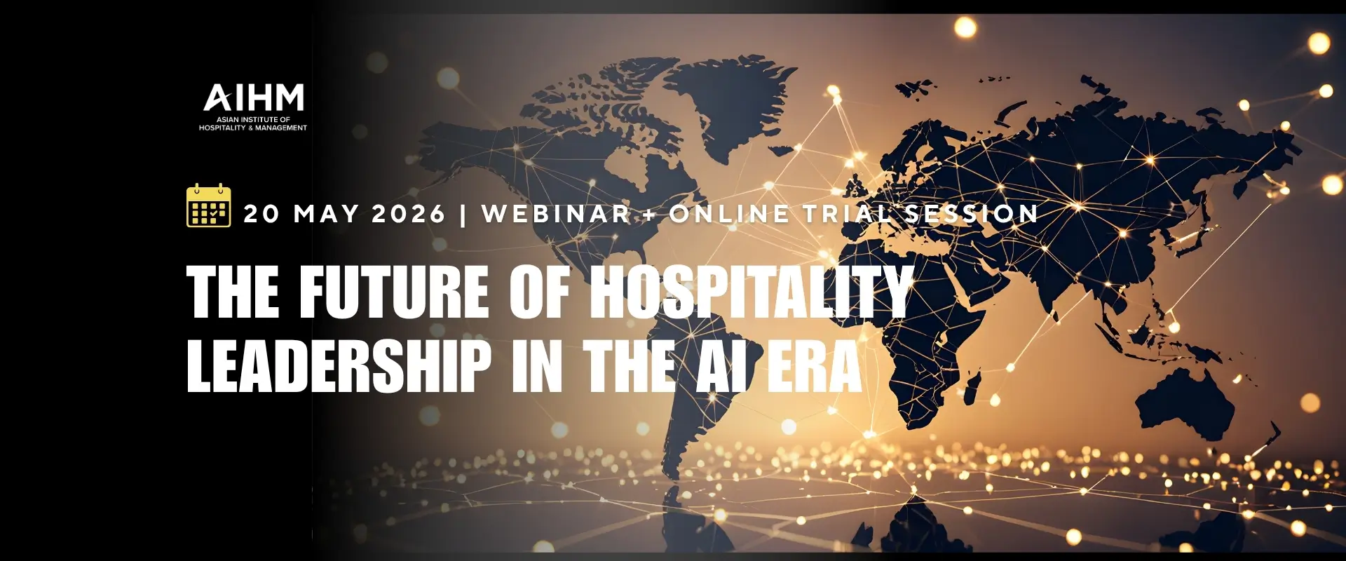 FREE LIVE CLASS — The Future of Hospitality Leadership in the AI Era