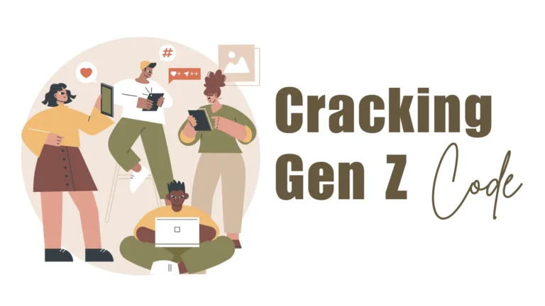 Cracking Gen Z code