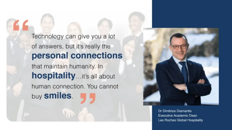 An internview with Dr. Dimitrios Diamantis