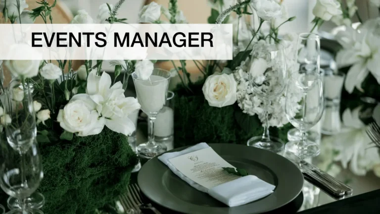 Event Manager