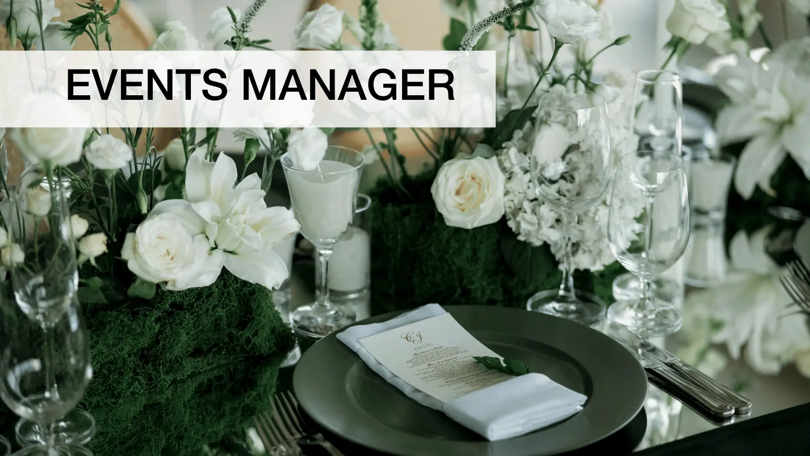 Event Manager