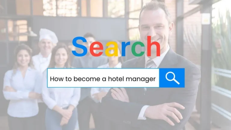 So You Want to Be a Hotel Manager blog heading
