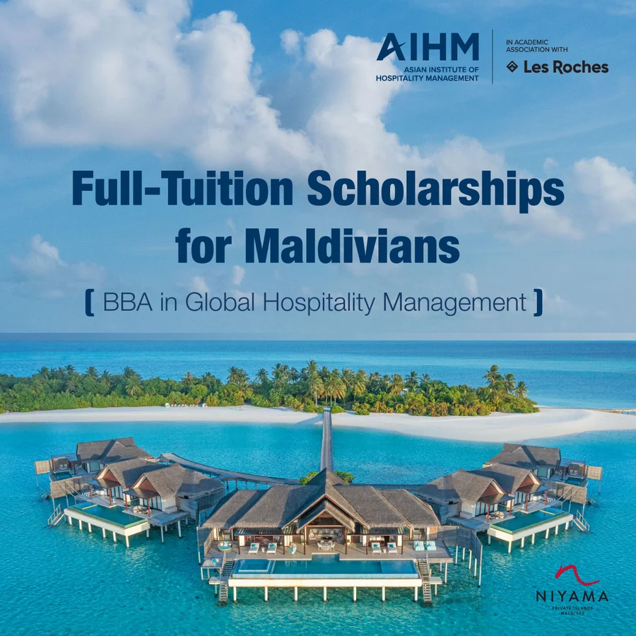 AIHM MaldivesScholarships 8