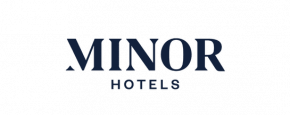 Minor Hotels logo – global hospitality group offering AIHM internships