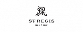 The St. Regis logo – premium hospitality internship partner for AIHM