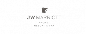 JW Marriott Phuket Resort and Spa logo – AIHM hospitality internship Mandarin Oriental